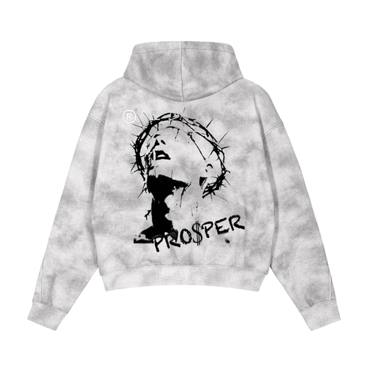 Prosper Zip-Up Fleece Hoodie