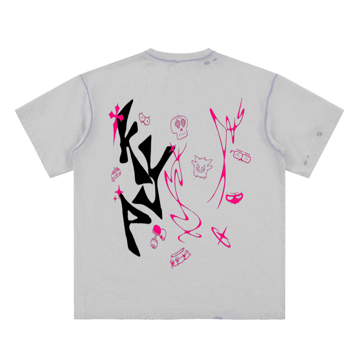 KYP Reversible T-shirt