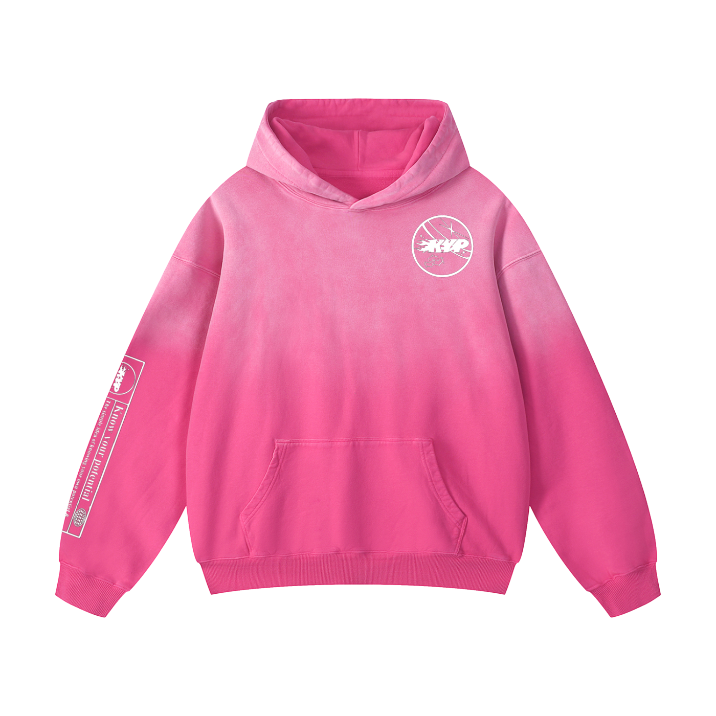 KYP sunwashed Hoodie