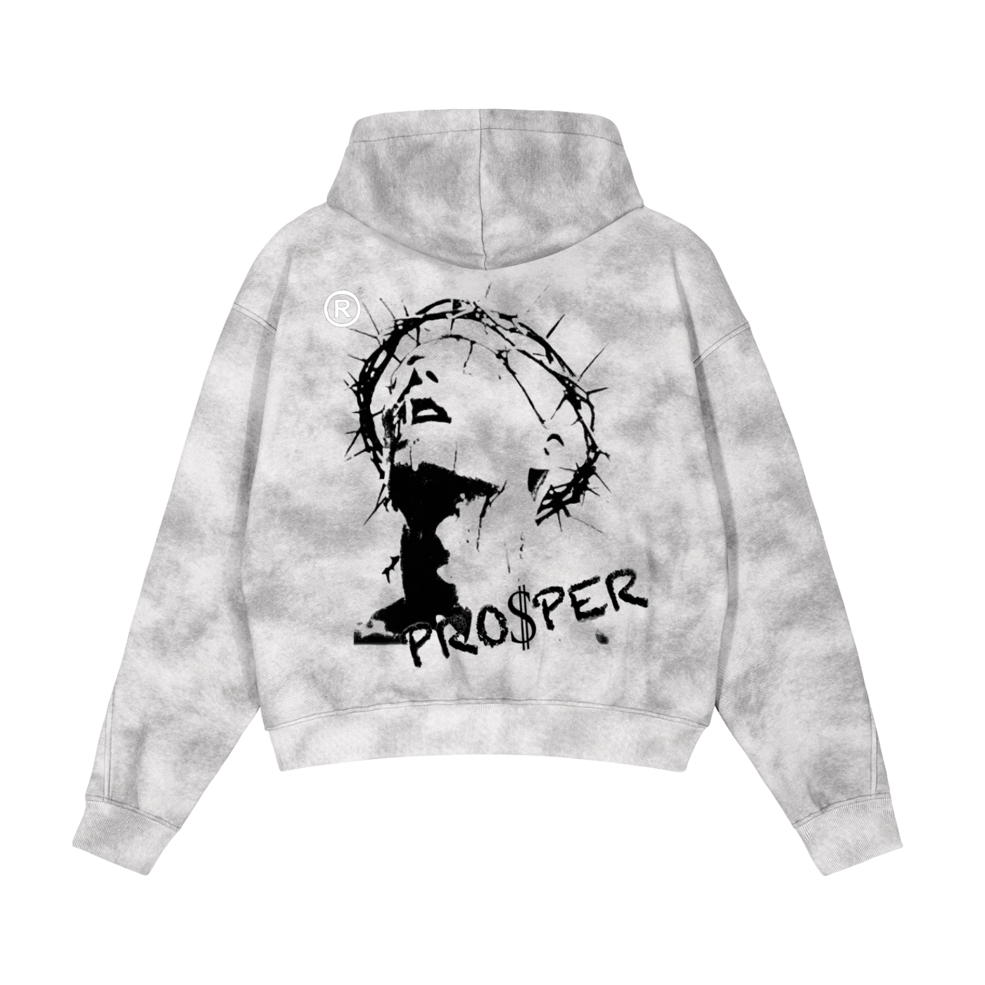 Prosper Zip-Up Fleece Hoodie