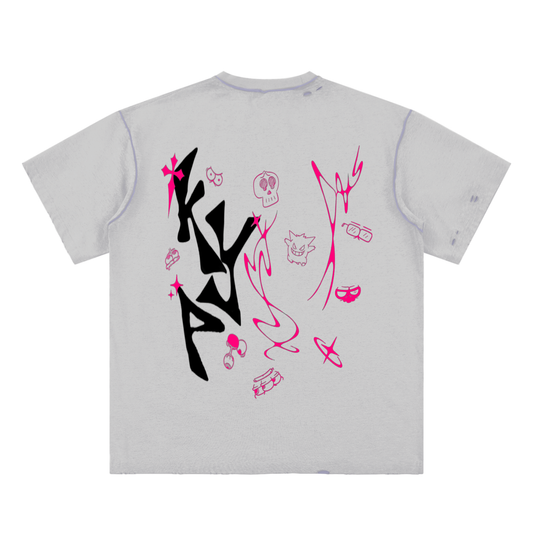 KYP Reversible T-shirt